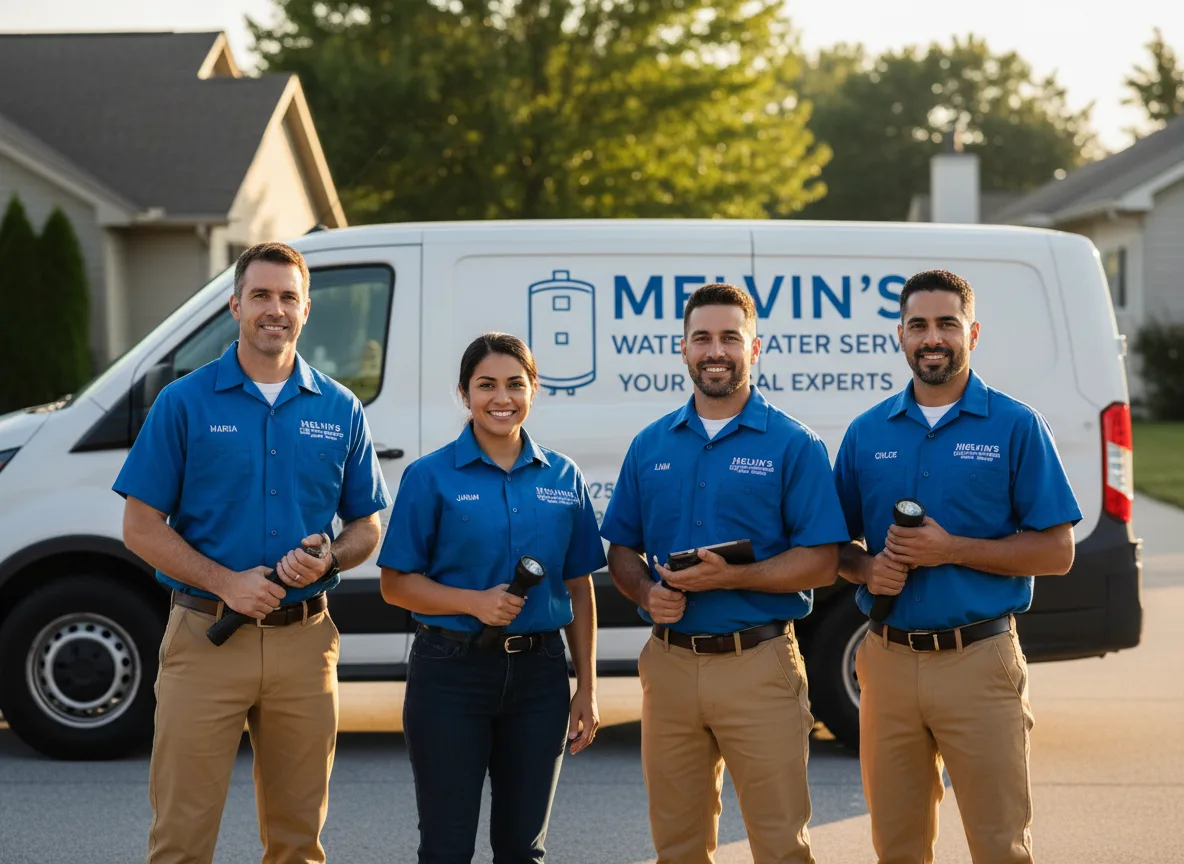 Water Heater Repair company in Brunsville, IA
