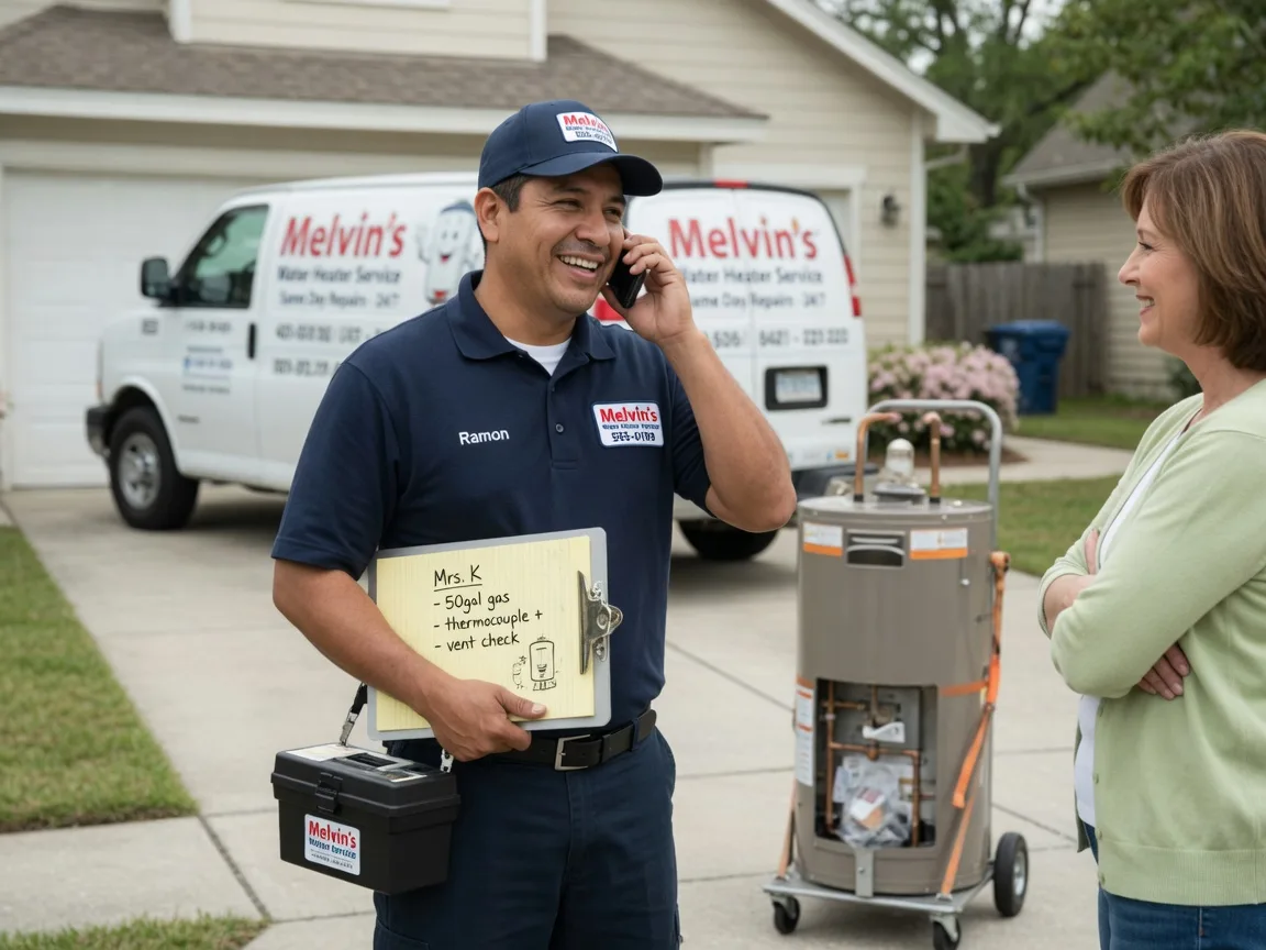 Water Heater Repair Brunsville, IA FAQs